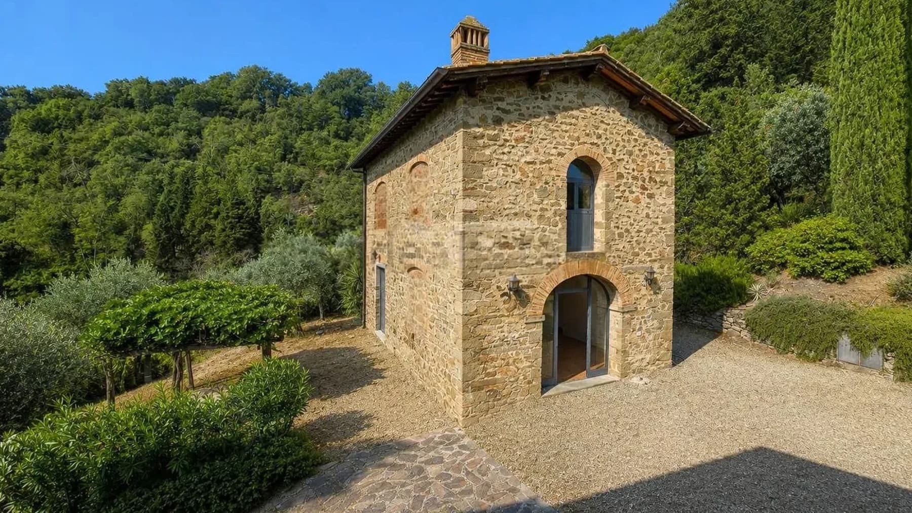 Casale a San Polo In Chianti nel cuore della Toscana