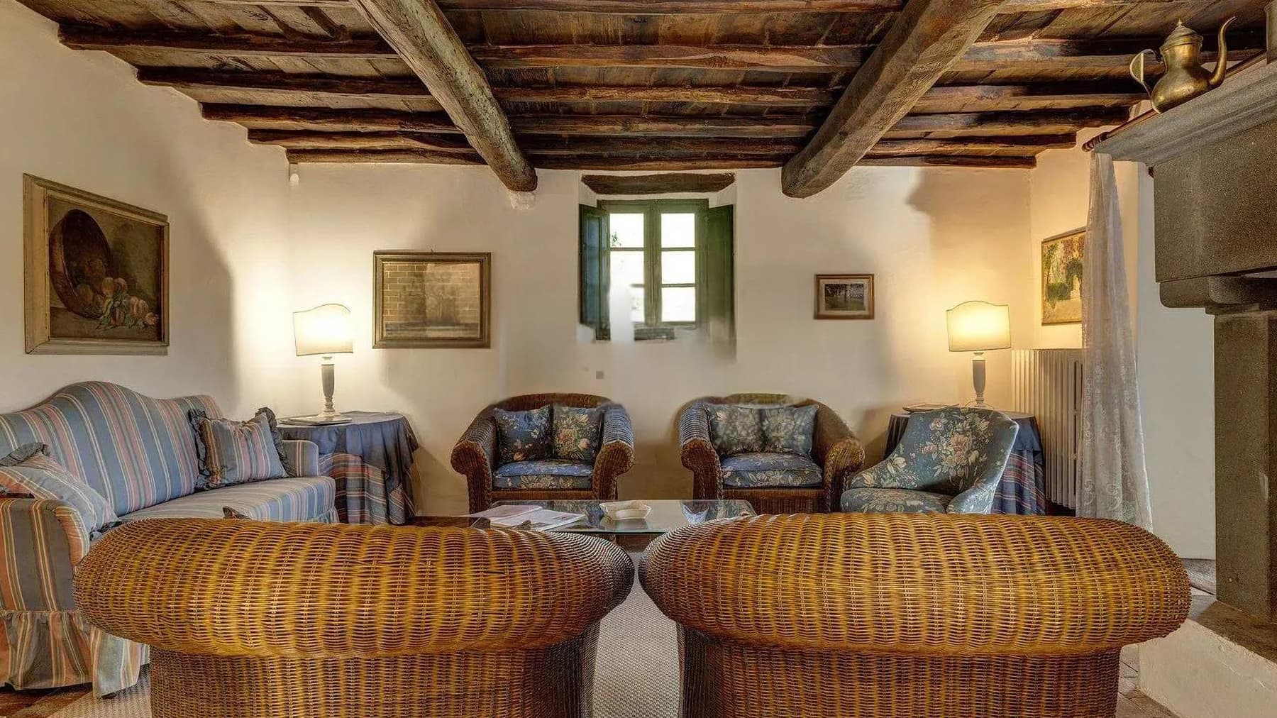 Charming Villa in Chianti, Tuscany