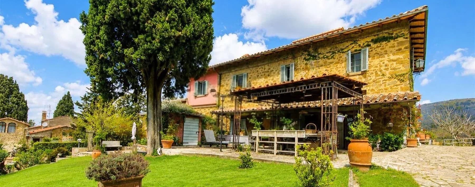 Casale con Piscina a Panzano In Chianti, Toscana