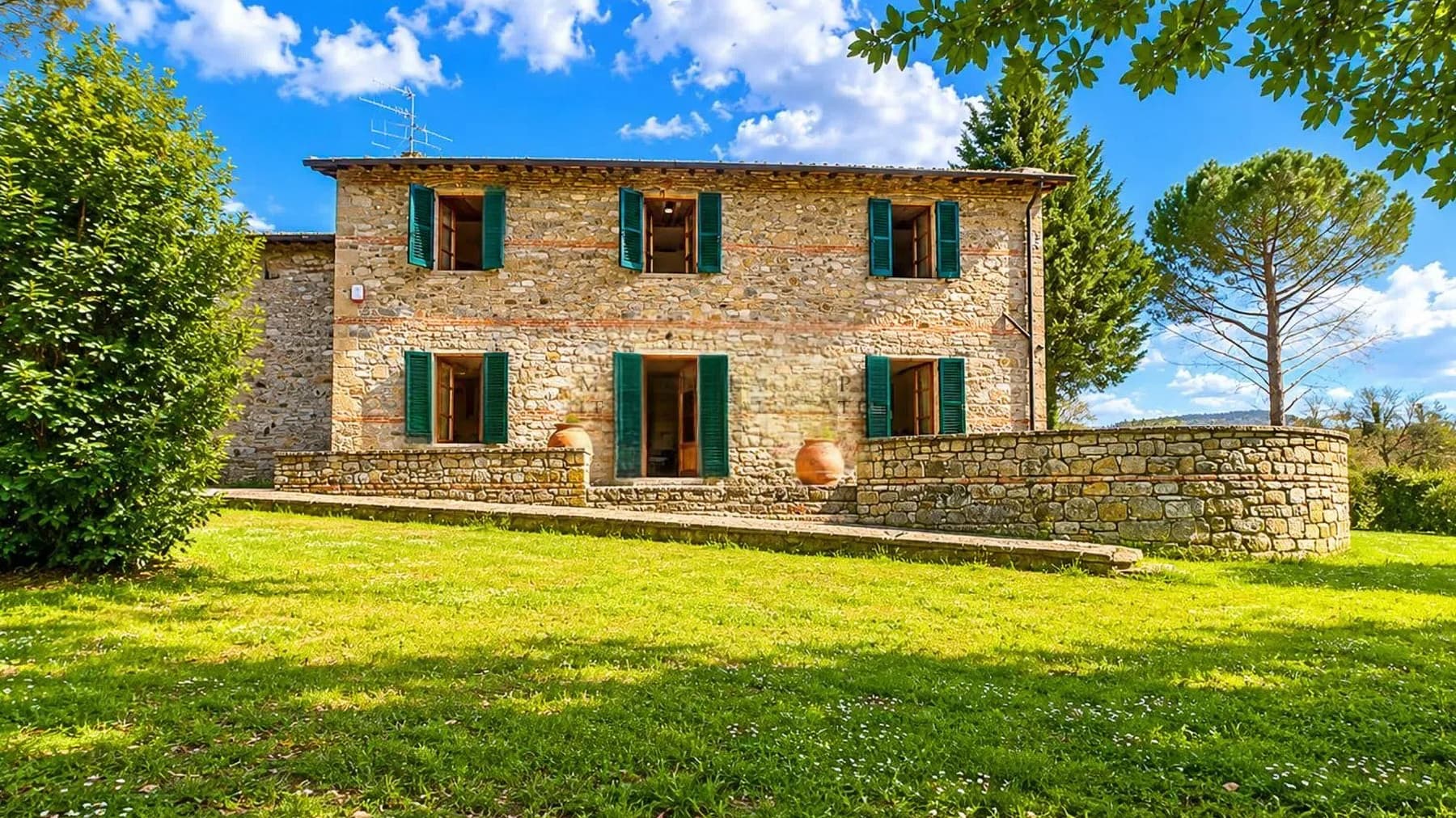 Tenuta-Complesso in Toscana, Chianti, Greve in Chianti