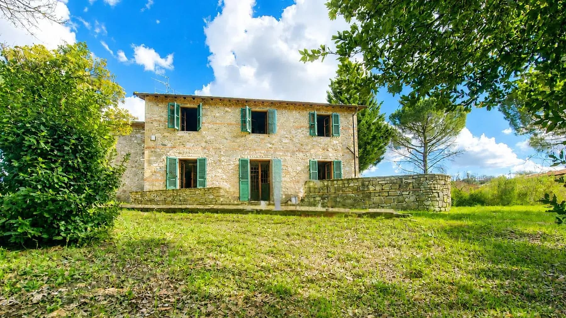 Tenuta-Complesso in Toscana, Chianti, Greve in Chianti