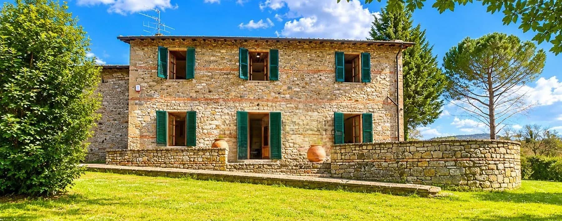 Tenuta-Complesso in Toscana, Chianti, Greve in Chianti