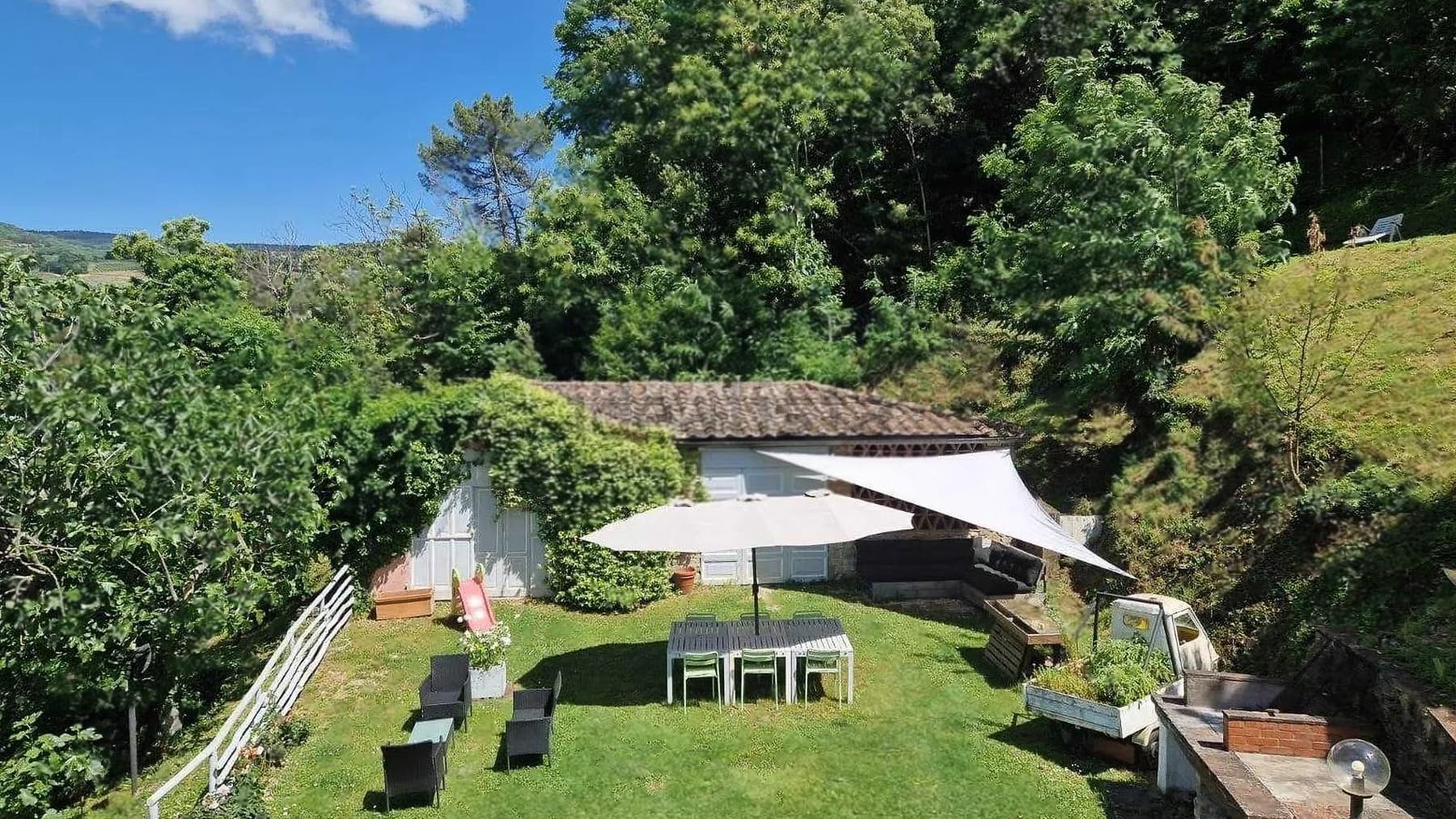 Villa in Chianti, Tuscany: A Greve Gem