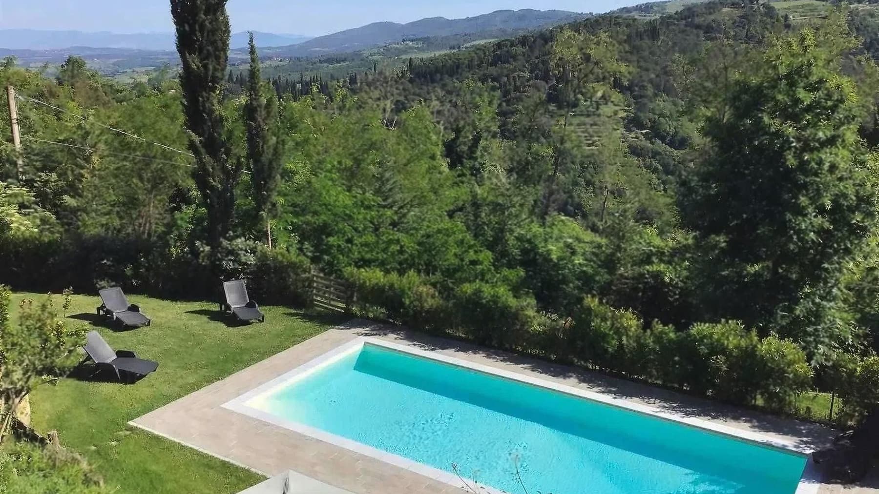 Villa in Chianti, Tuscany: A Greve Gem