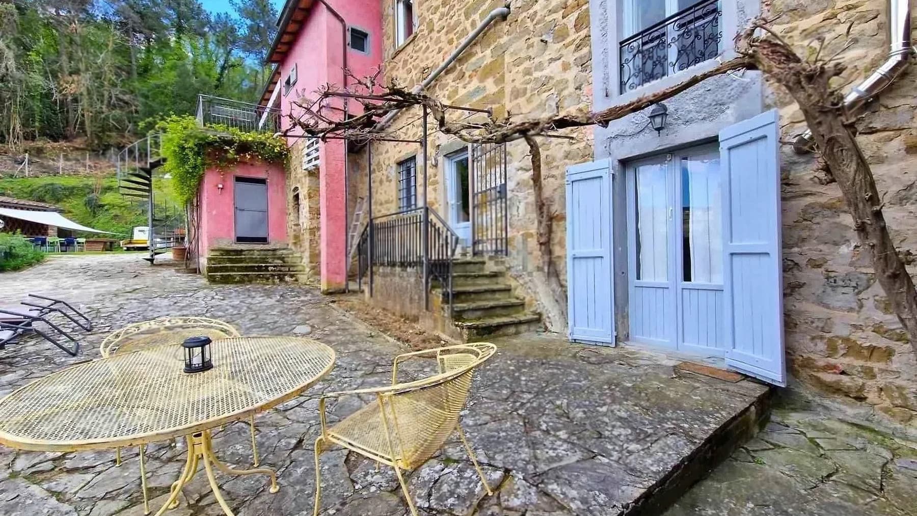 Villa in Chianti, Tuscany: A Greve Gem