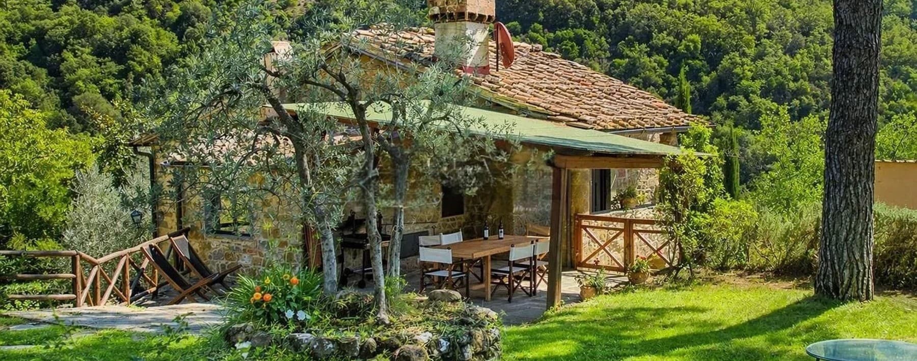 Charming Farm in Montefioralle, Tuscany