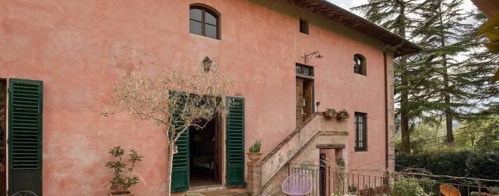 Charming Villa in Pieve di Panzano, Tuscany