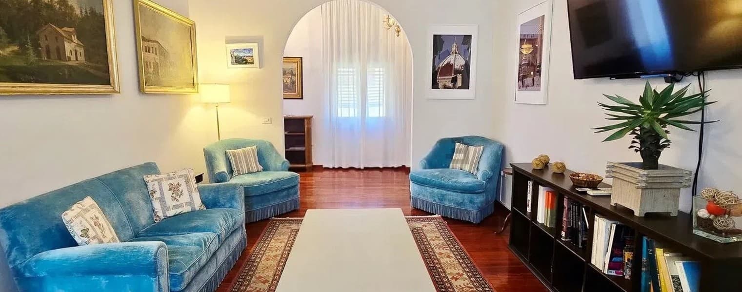 Charming Apartment in Florence, Tuscany