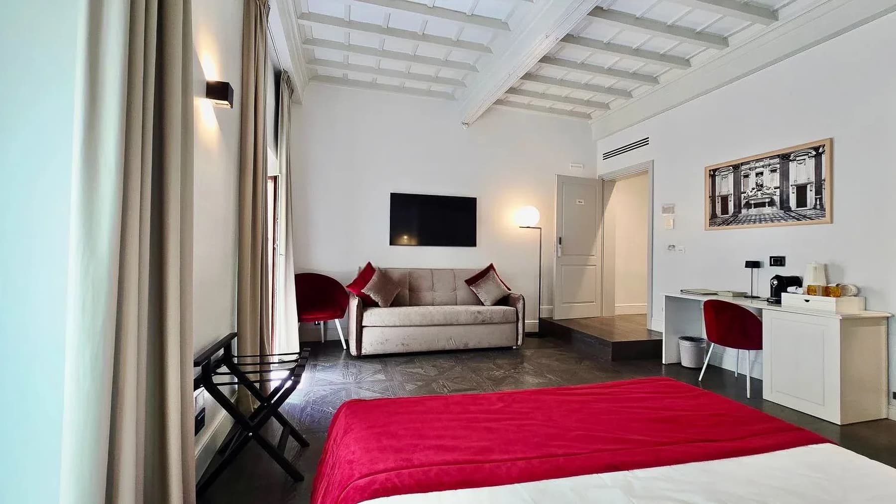 Charming Apartment in Florence, Tuscany