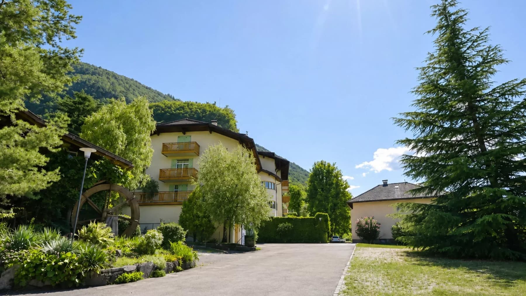 Charming Hotel in Laives, Trentino-Alto Adige