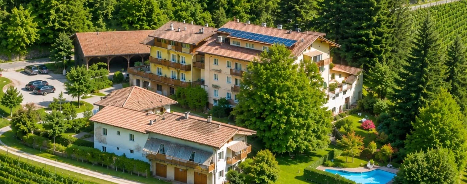Charming Hotel in Laives, Trentino-Alto Adige