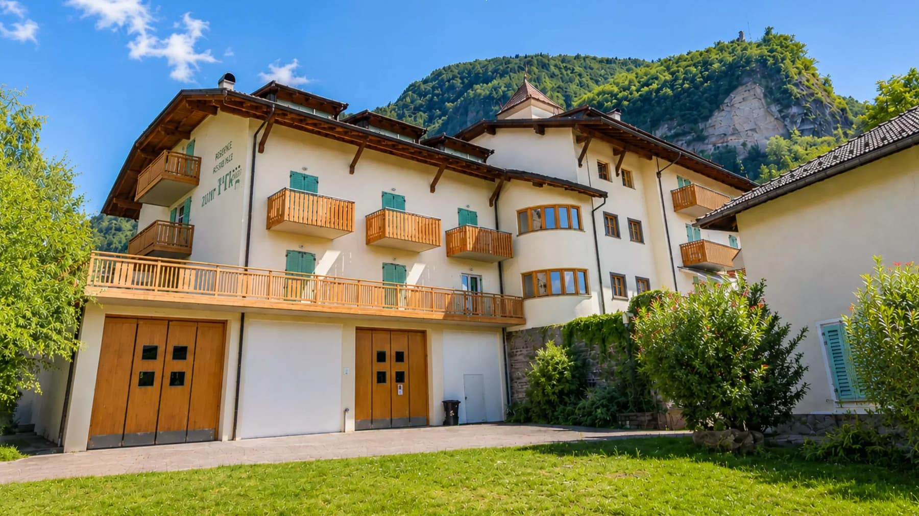 Charming Hotel in Bolzano, Trentino-South Tyrol