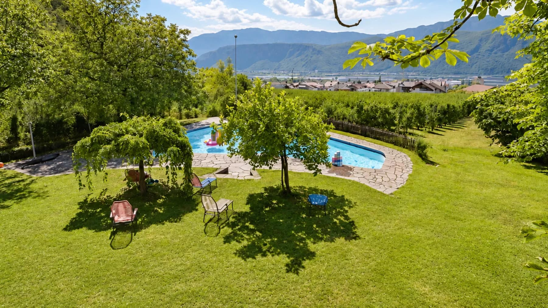 Charming Hotel in Bolzano, Trentino-South Tyrol