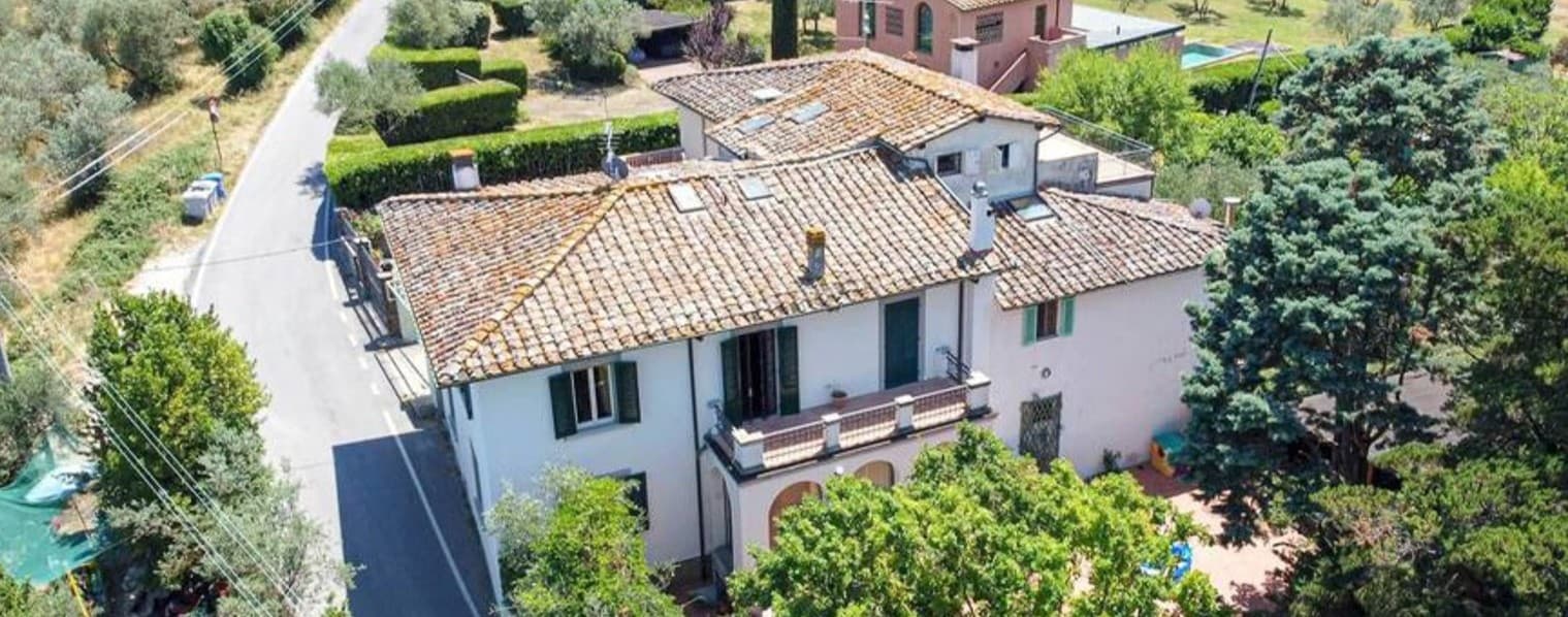 Villa esclusiva a Bagno a Ripoli, colline di Firenze