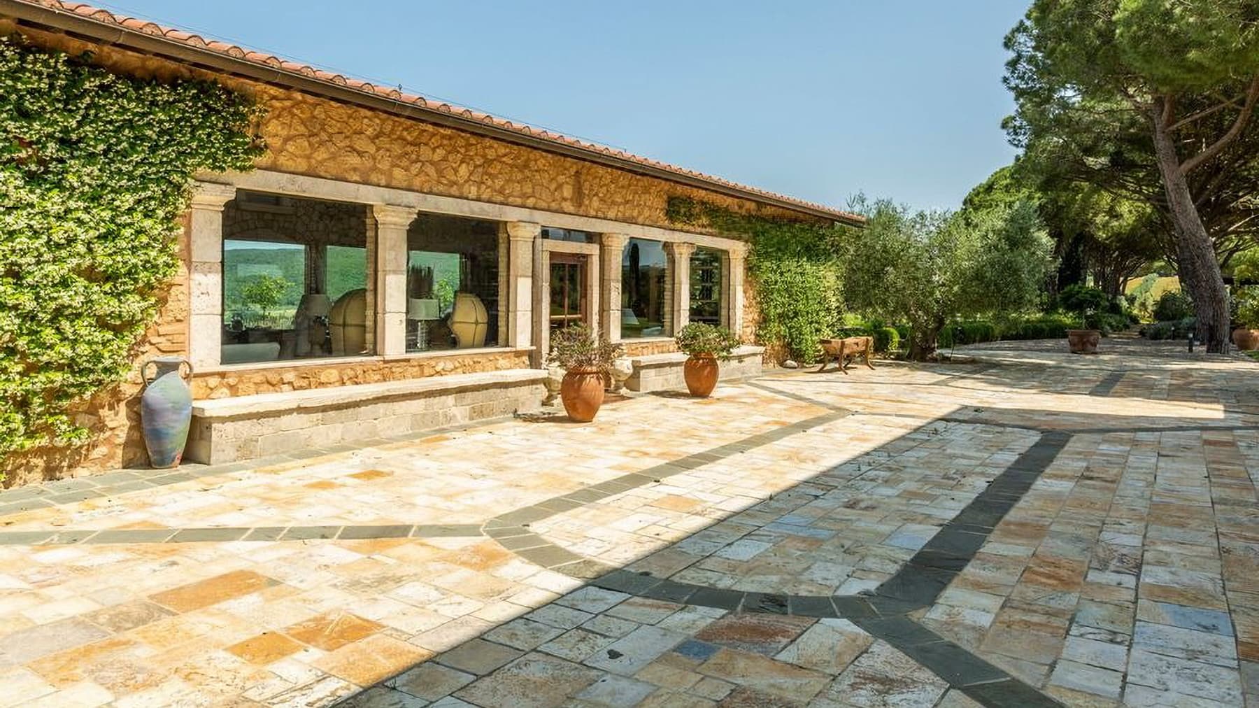 Rustic Country House in La Pesta, Tuscany