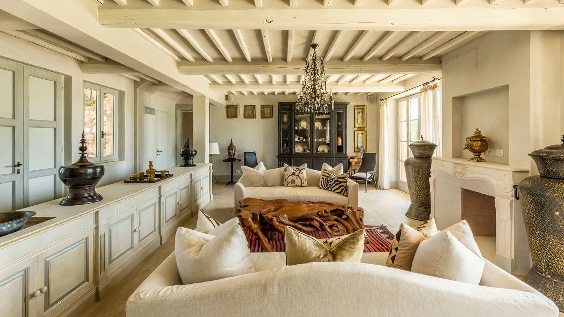 Rustic Country House in La Pesta, Tuscany