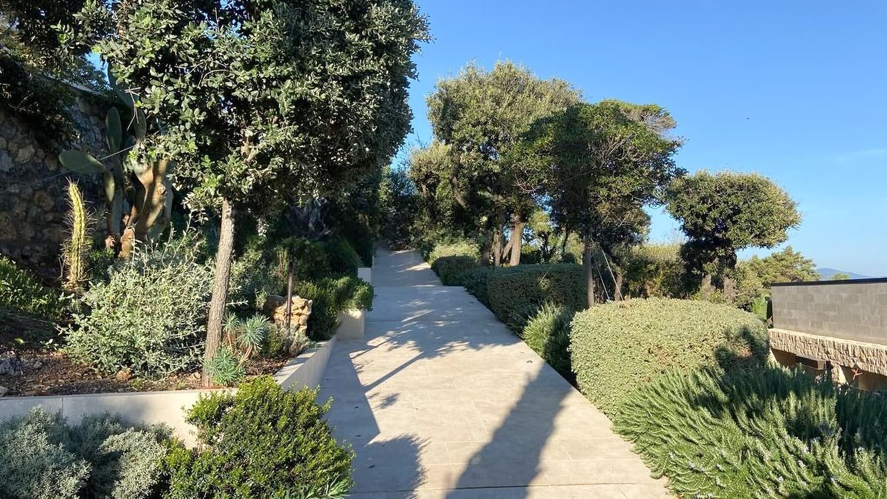 Villa esclusiva fronte mare ad Ansedonia, Toscana