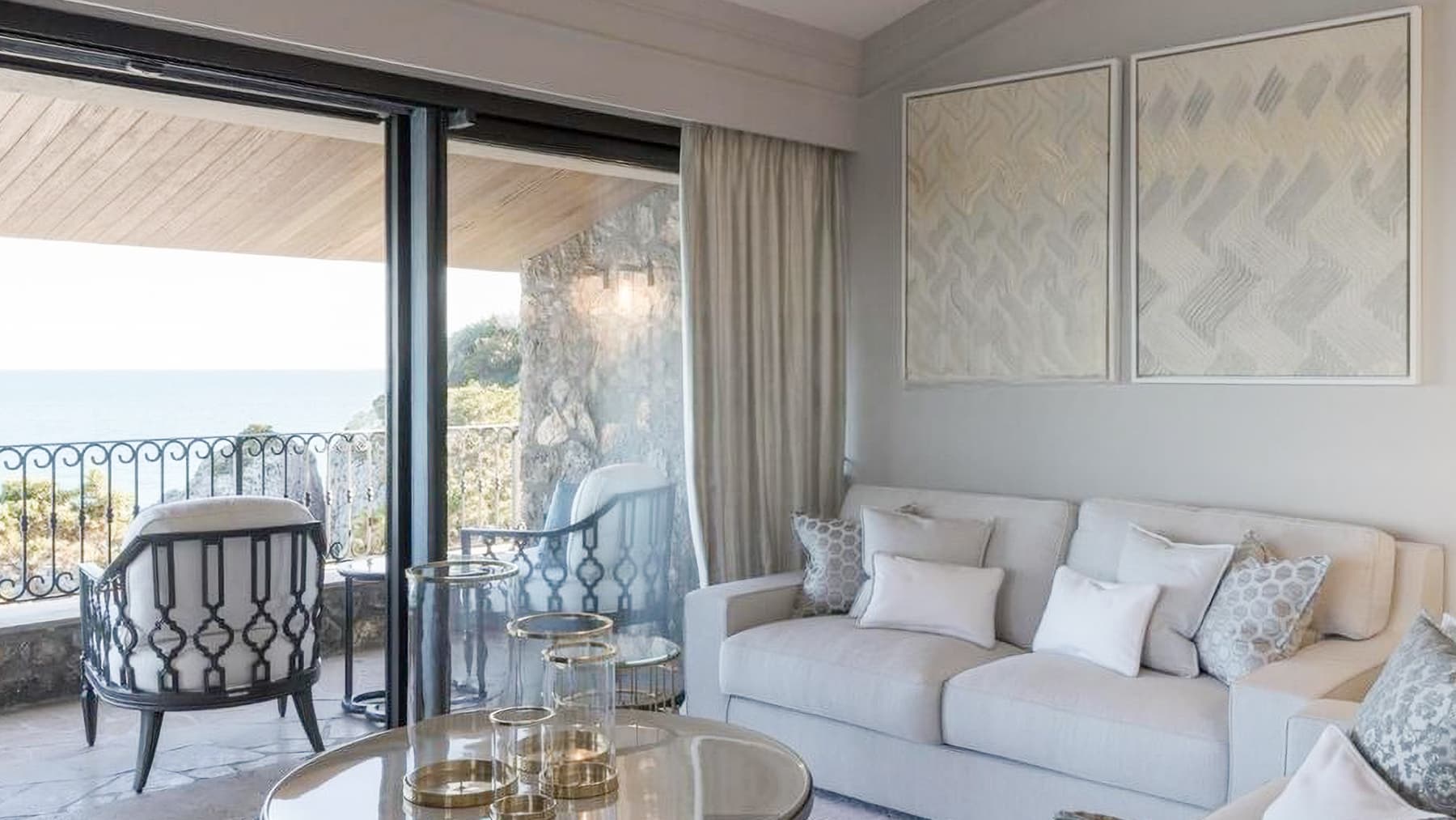 Villa esclusiva fronte mare ad Ansedonia, Toscana