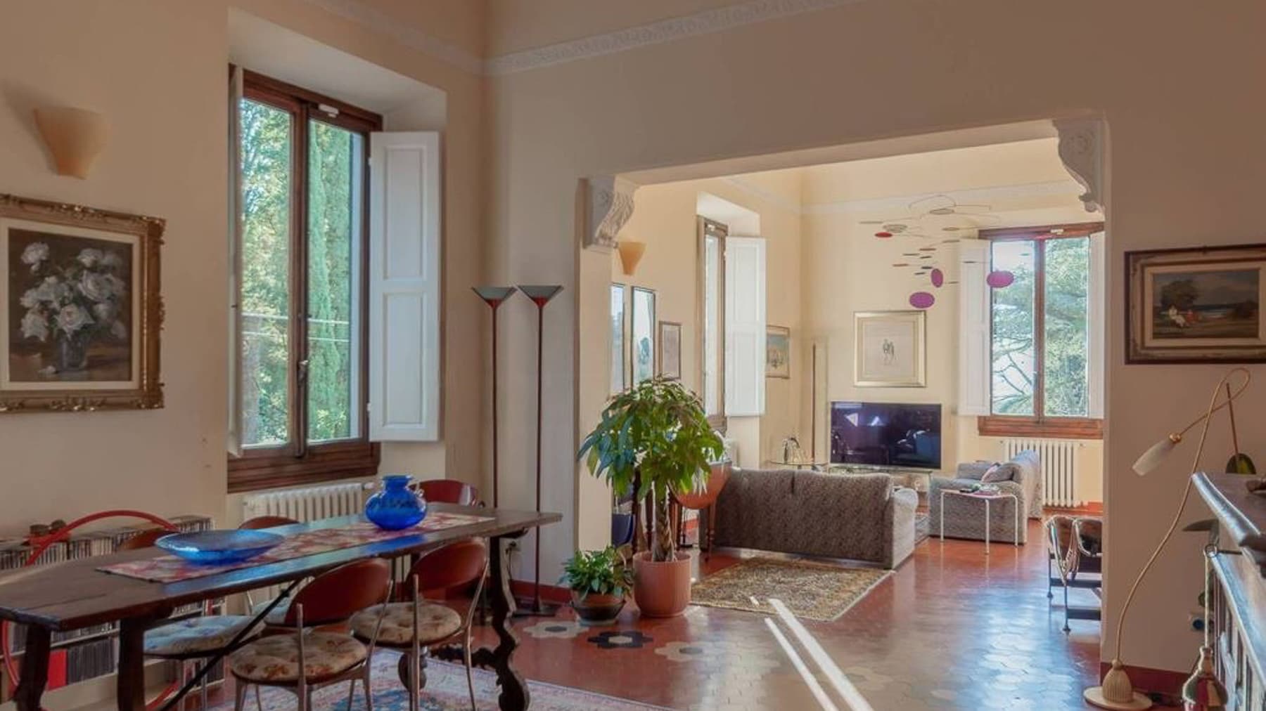 Charming Apartment in Florence, Tuscany
