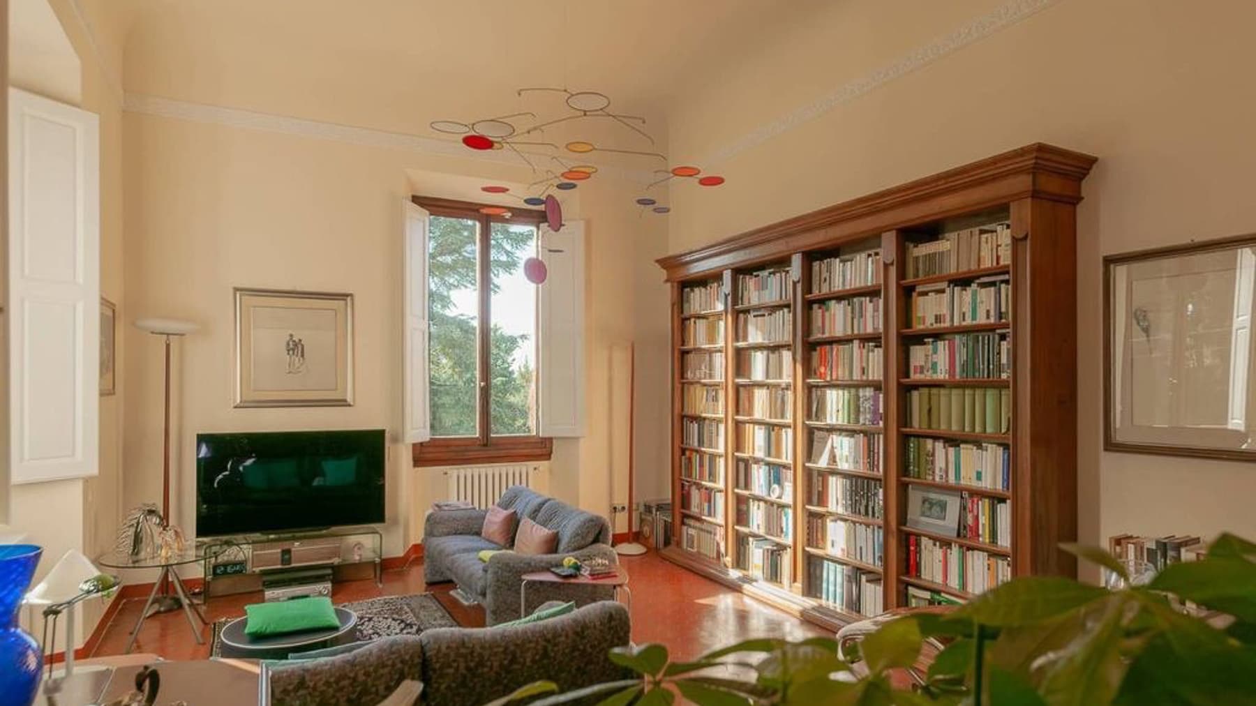 Charming Apartment in Florence, Tuscany