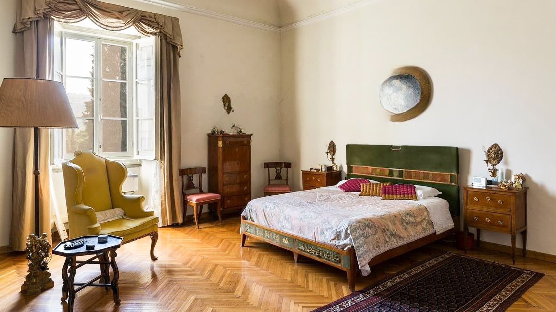 Villa storica a Scandicci, cuore della Toscana