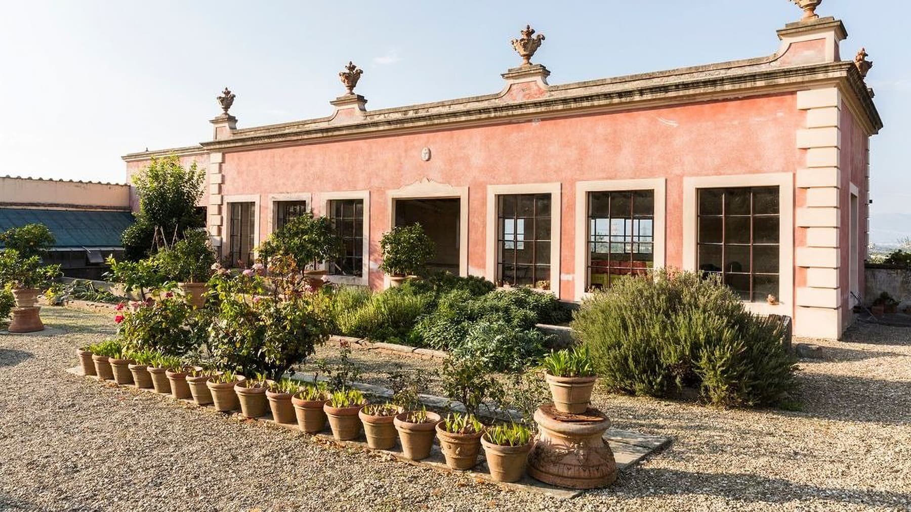 Villa storica a Scandicci, cuore della Toscana