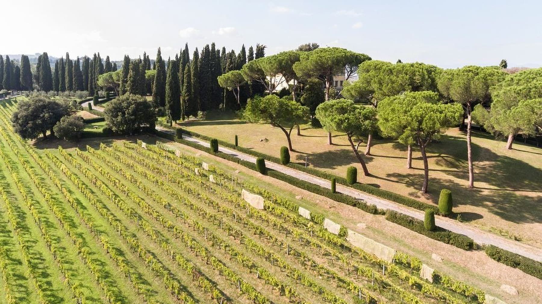 Villa storica a Scandicci, cuore della Toscana