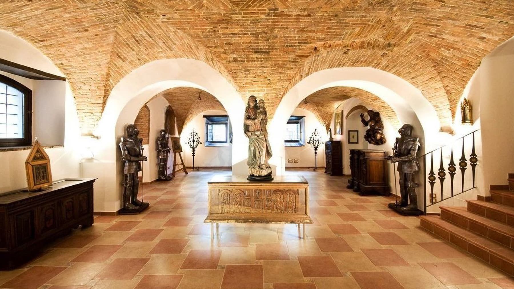 Castello storico a Castelleone, nel cuore dell'Umbria