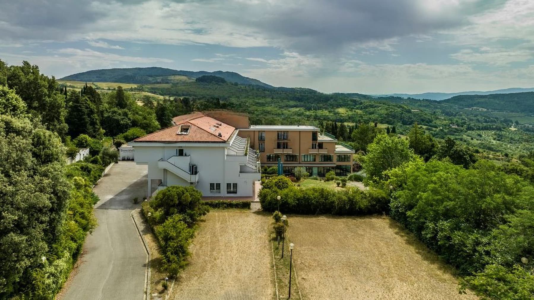 Charming Hotel in Vaglia, Tuscany