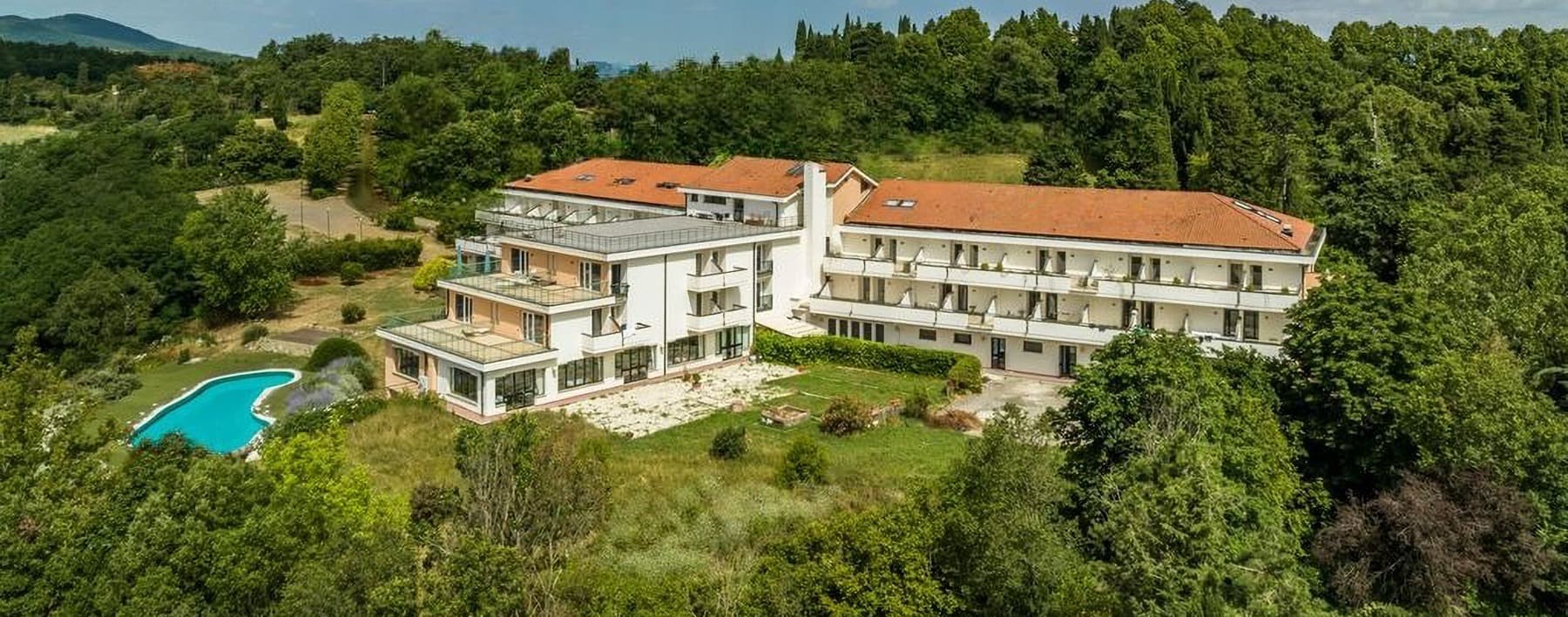 Charming Hotel in Vaglia, Tuscany