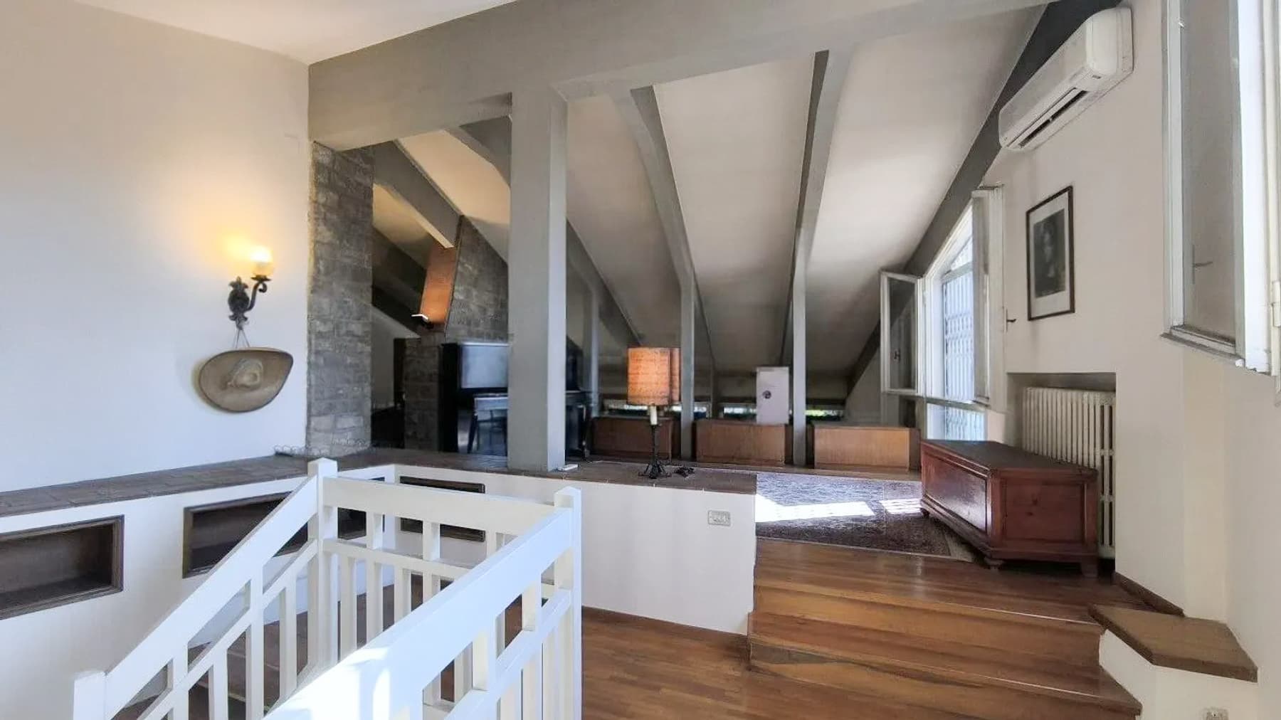 Villa esclusiva a Firenze con giardino e terrazza panoramica