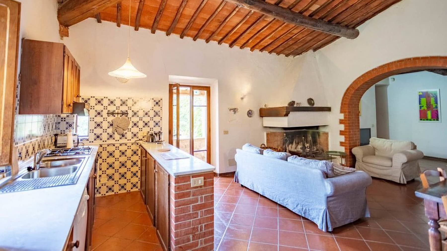 Exclusive Tenuta in Chianti, Tuscany