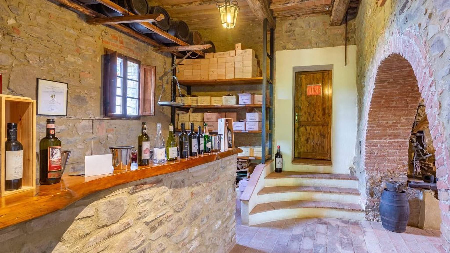 Exclusive Tenuta in Chianti, Tuscany