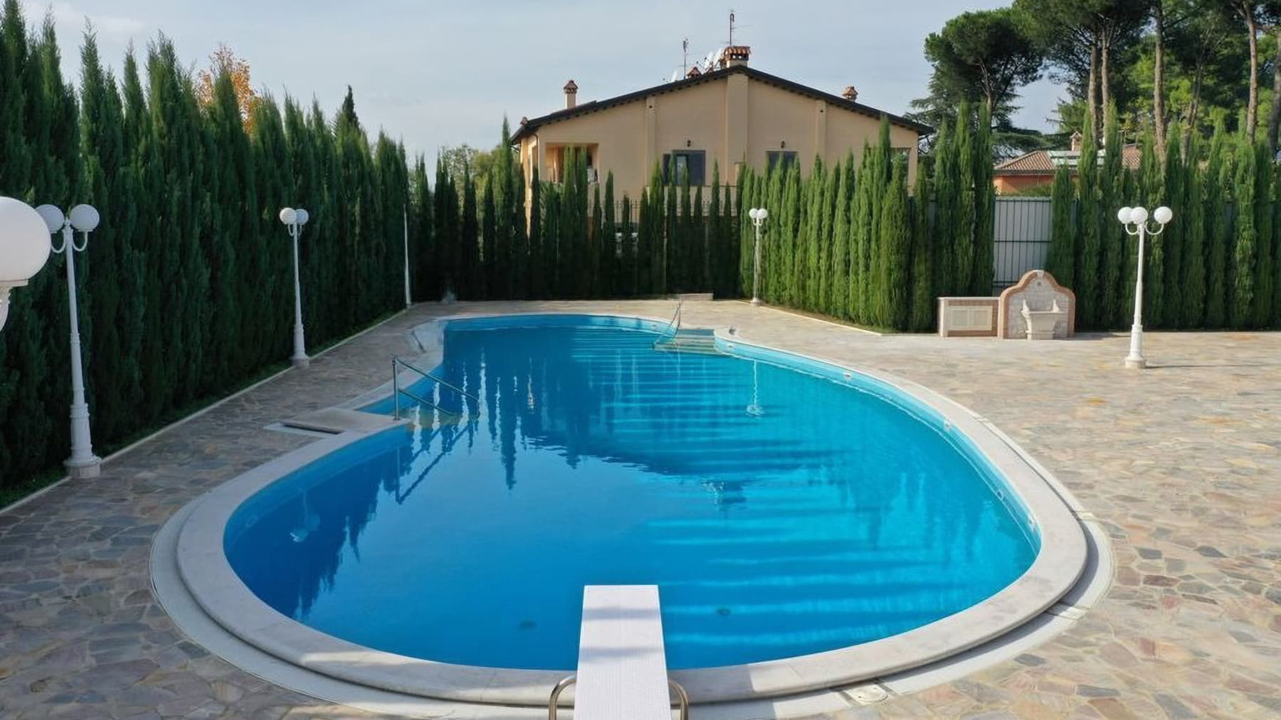 Elegant Tenuta-Complesso in Rome, Lazio
