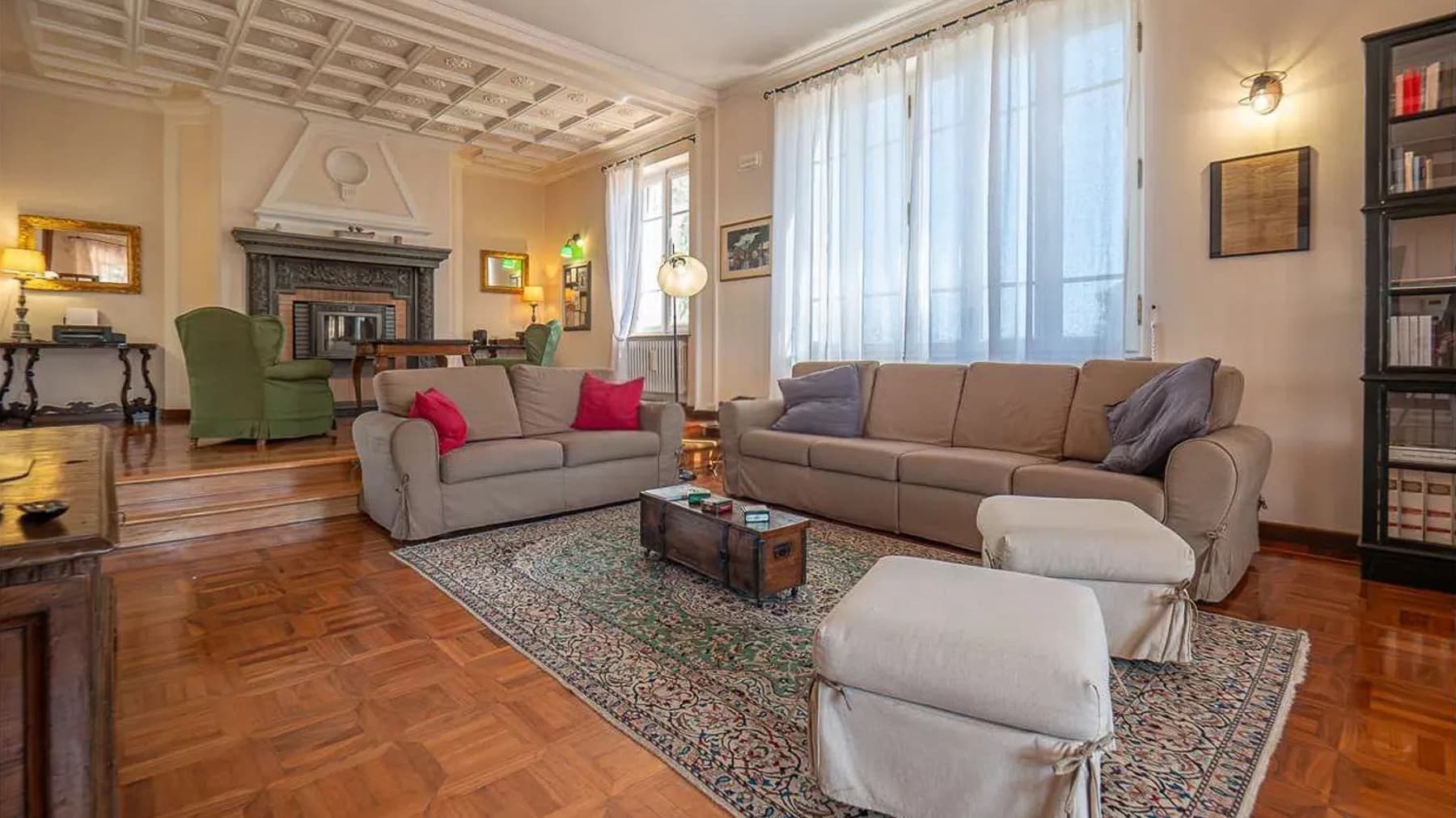 Villa di Charme con Vista Panoramica a Perugia