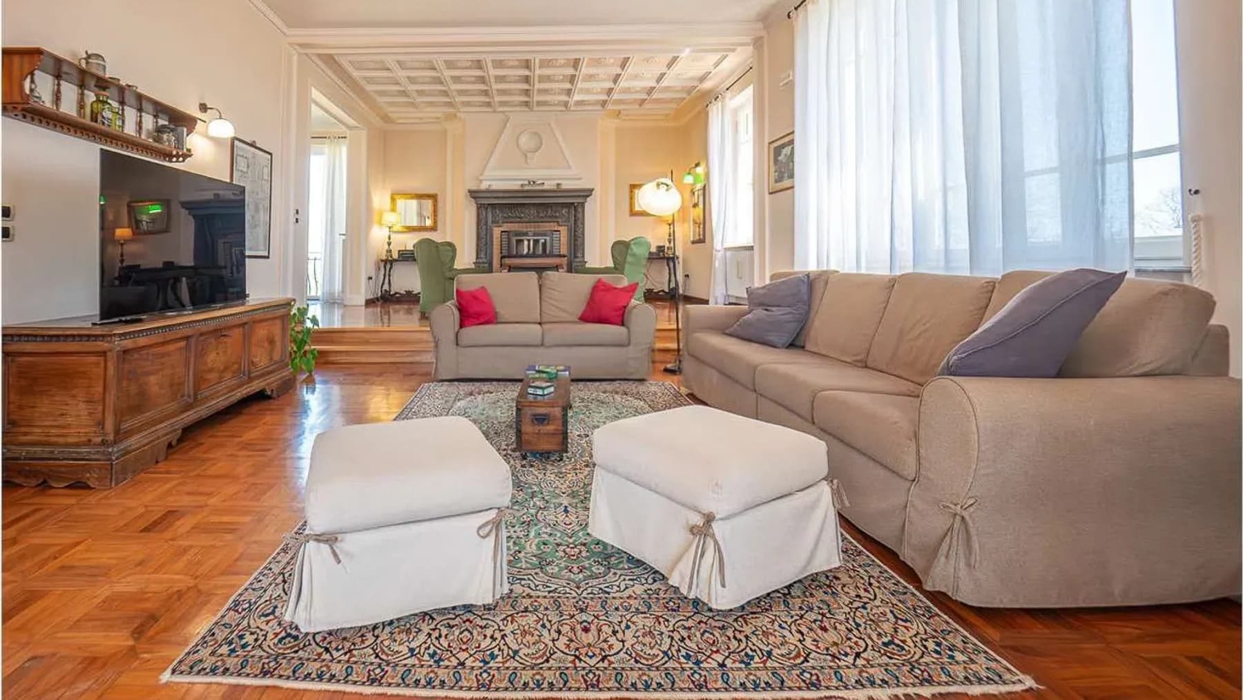 Villa di Charme con Vista Panoramica a Perugia