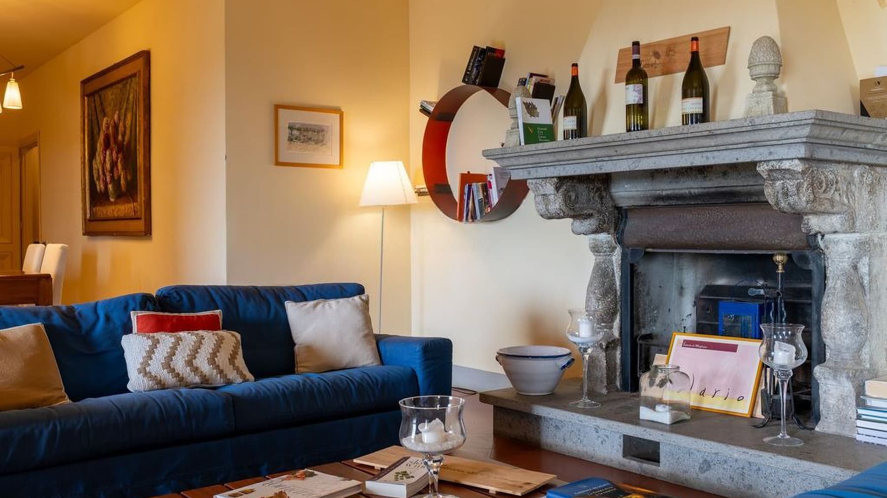 Rustic Country House in Magliano, Tuscany