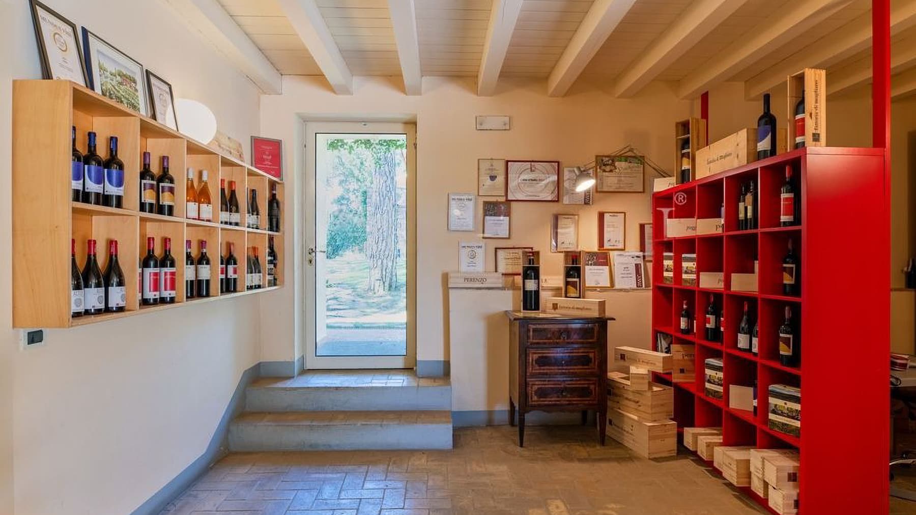 Rustic Country House in Magliano, Tuscany