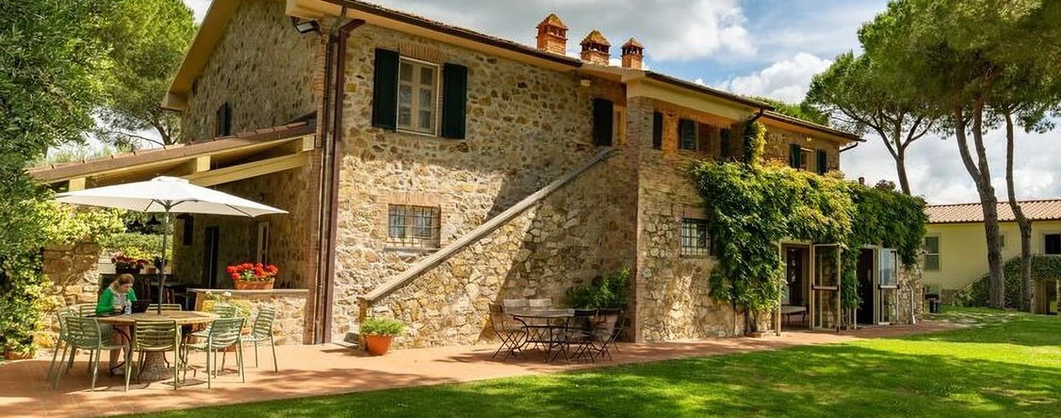 Rustic Country House in Magliano, Tuscany