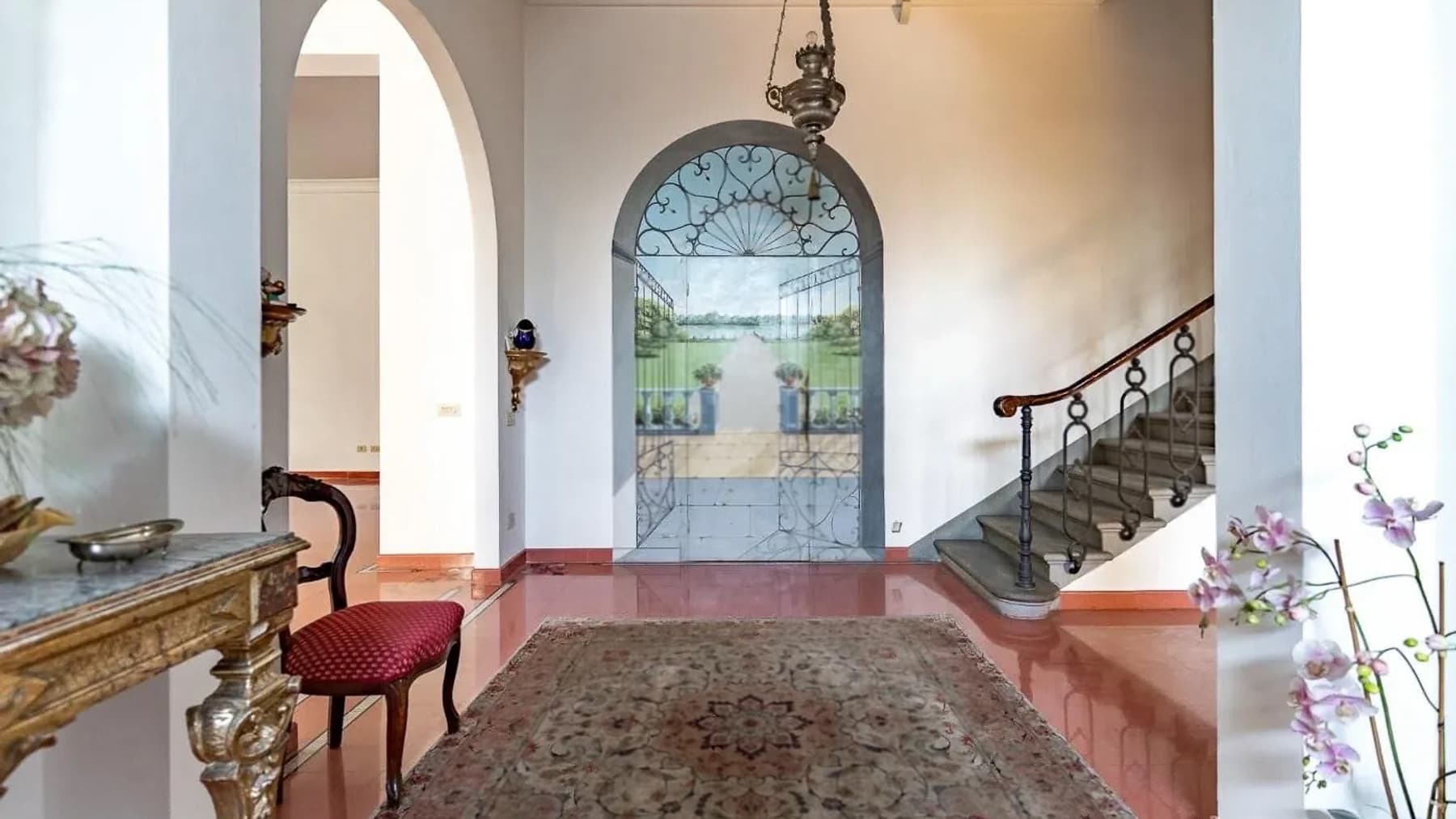 Villa unica sul Parco della Rimembranza, Empoli