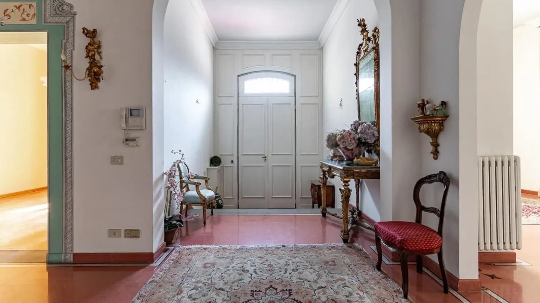 Villa unica sul Parco della Rimembranza, Empoli