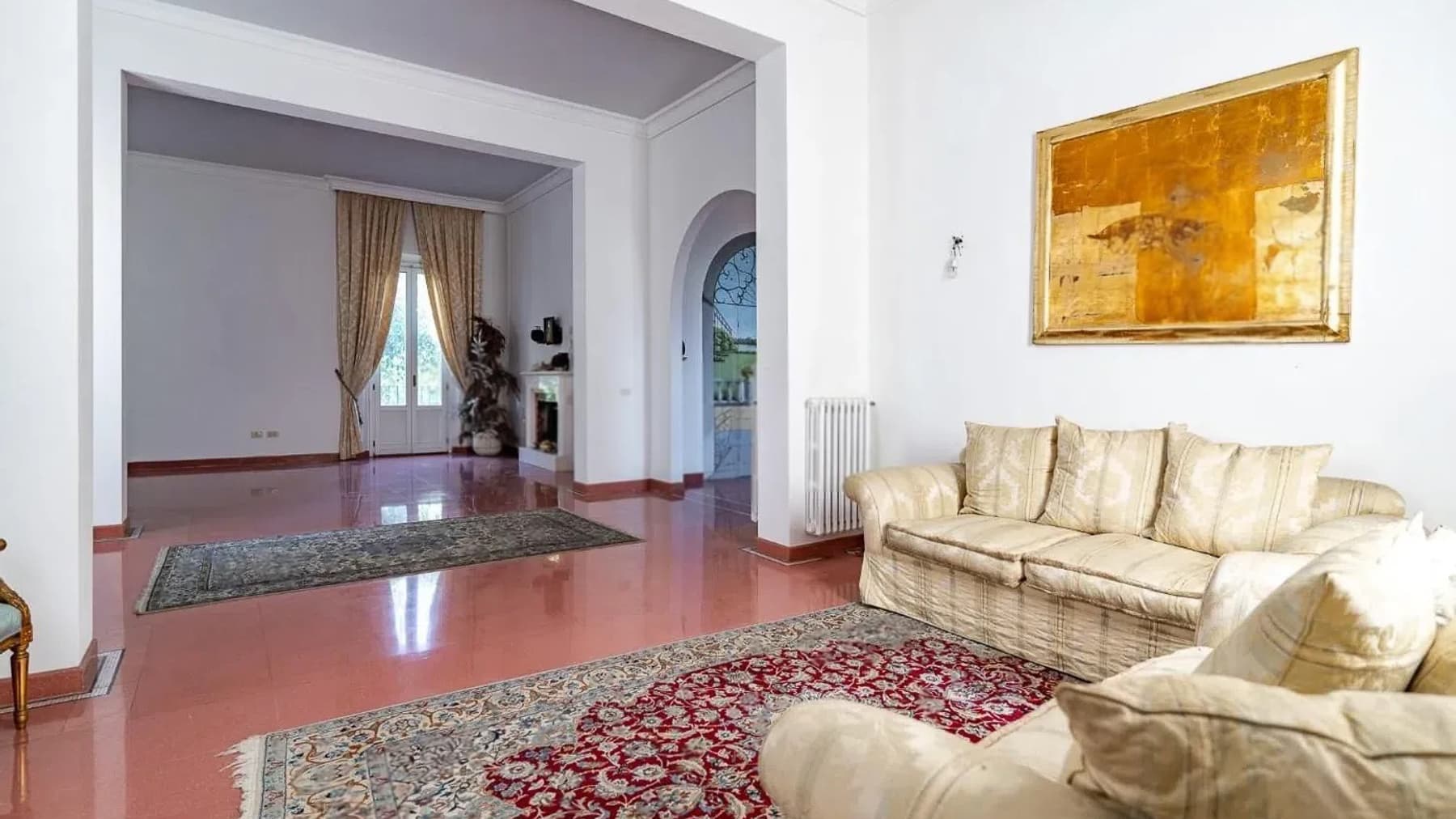 Villa unica sul Parco della Rimembranza, Empoli