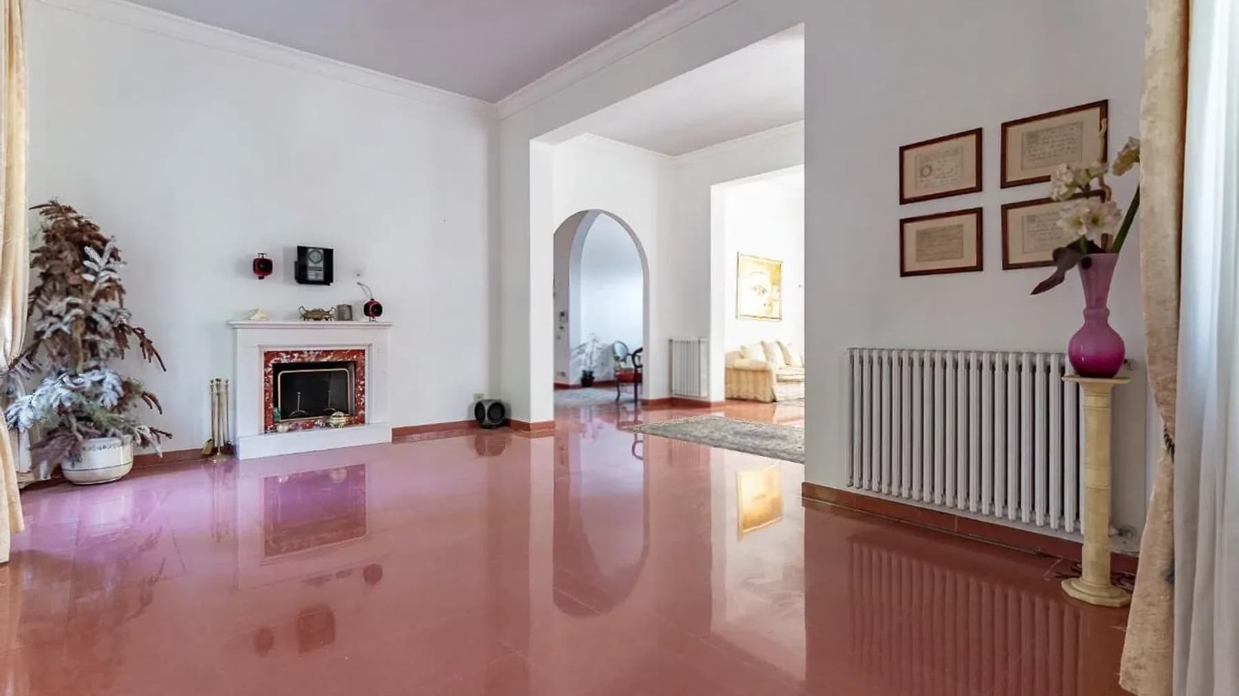 Villa unica sul Parco della Rimembranza, Empoli