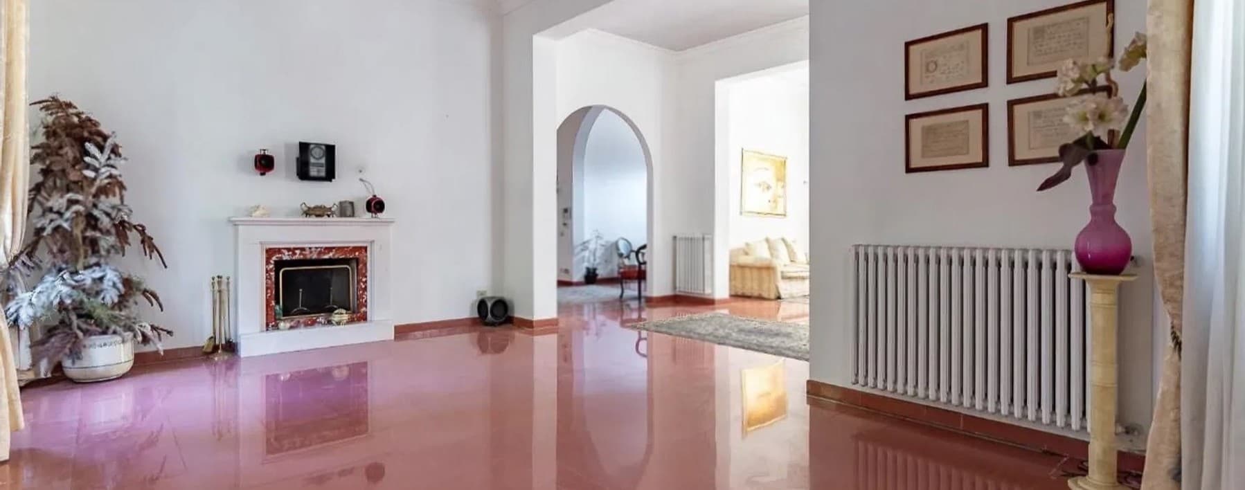 Villa unica sul Parco della Rimembranza, Empoli