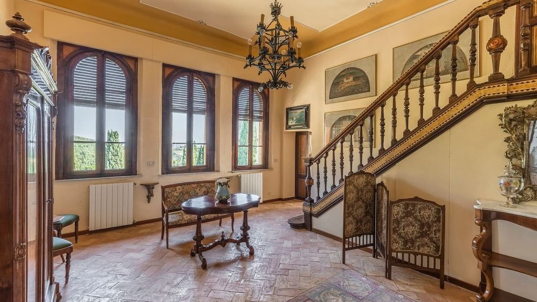 Tenuta-Complesso in Chianti, Tuscany