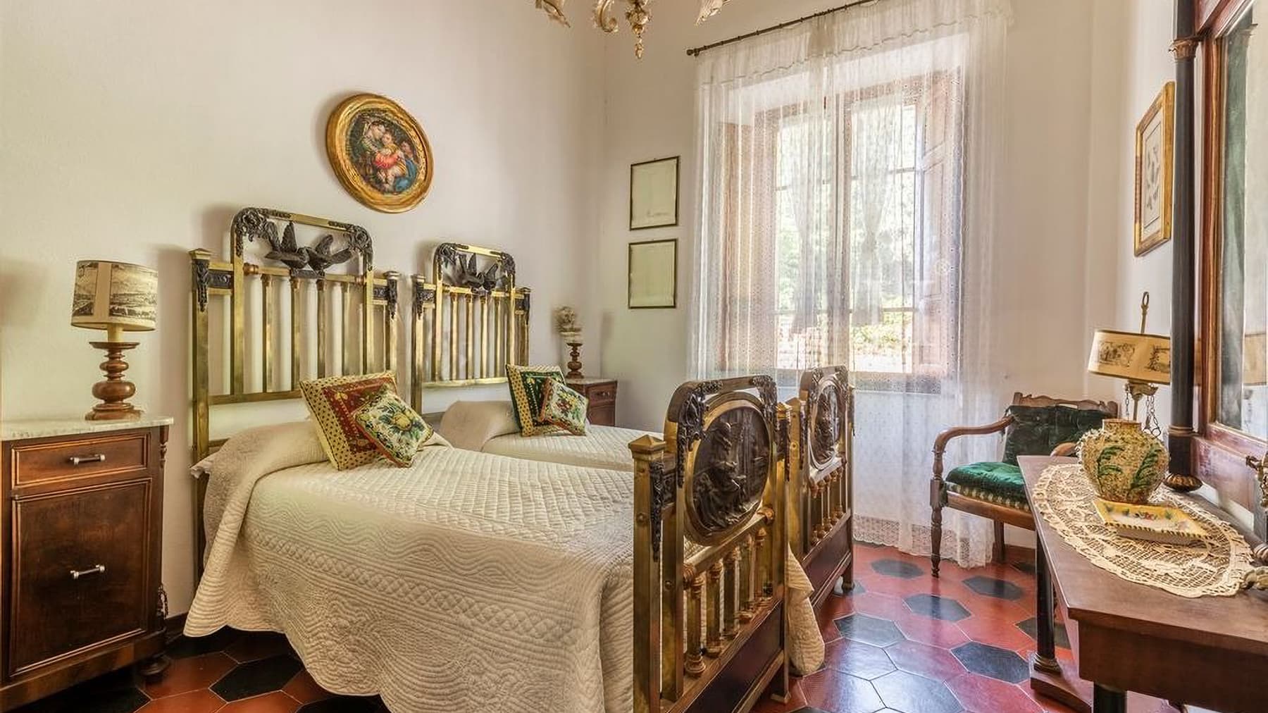Tenuta-Complesso in Chianti, Tuscany