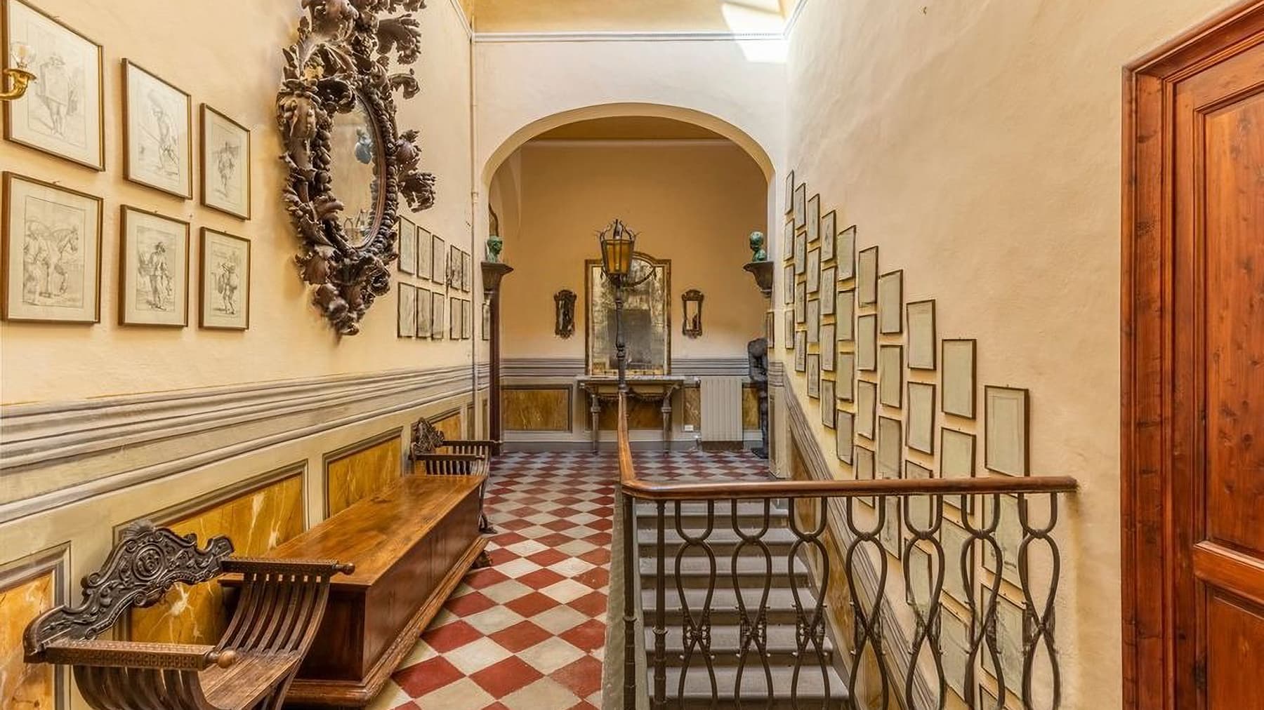 Tenuta-Complesso in Chianti, Tuscany