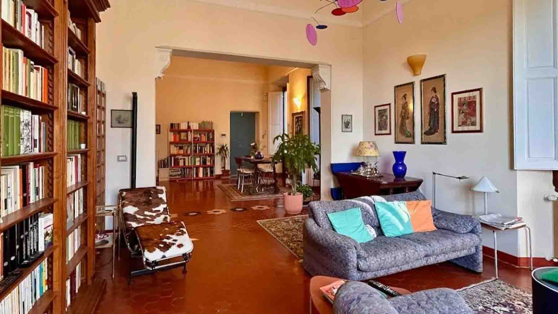 Charming Apartment in Fiesole, Tuscany