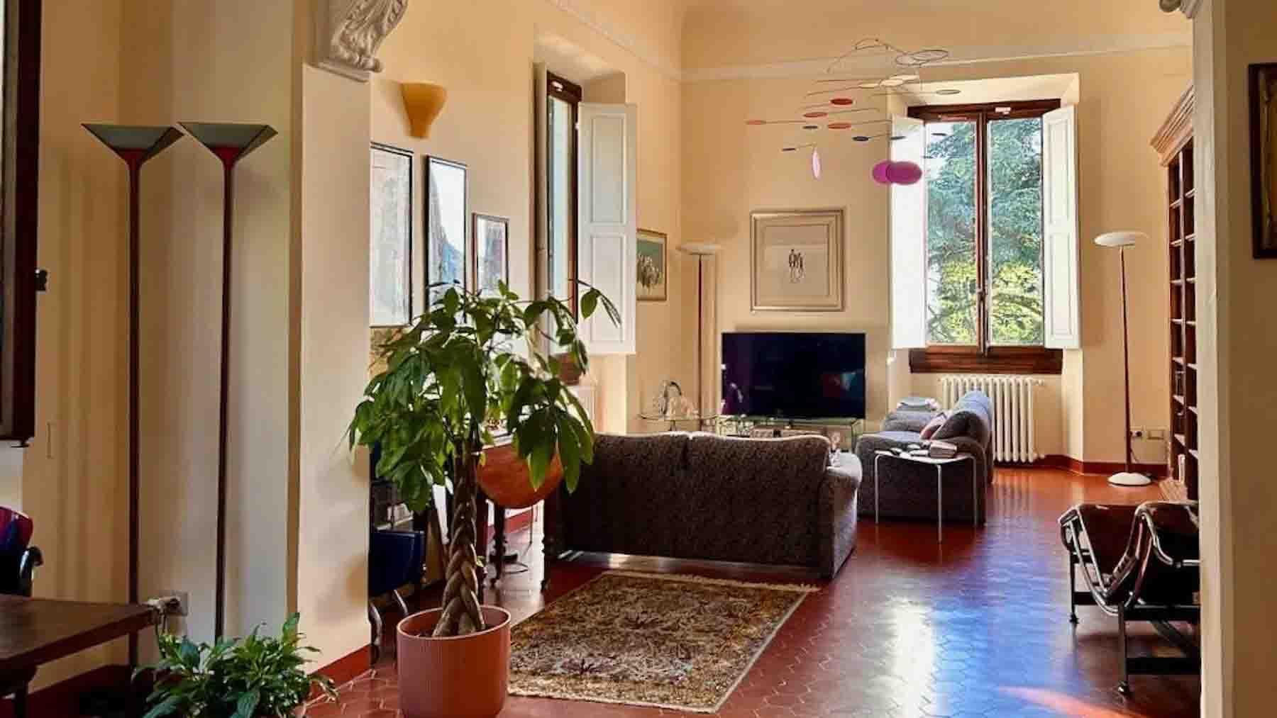 Charming Apartment in Fiesole, Tuscany