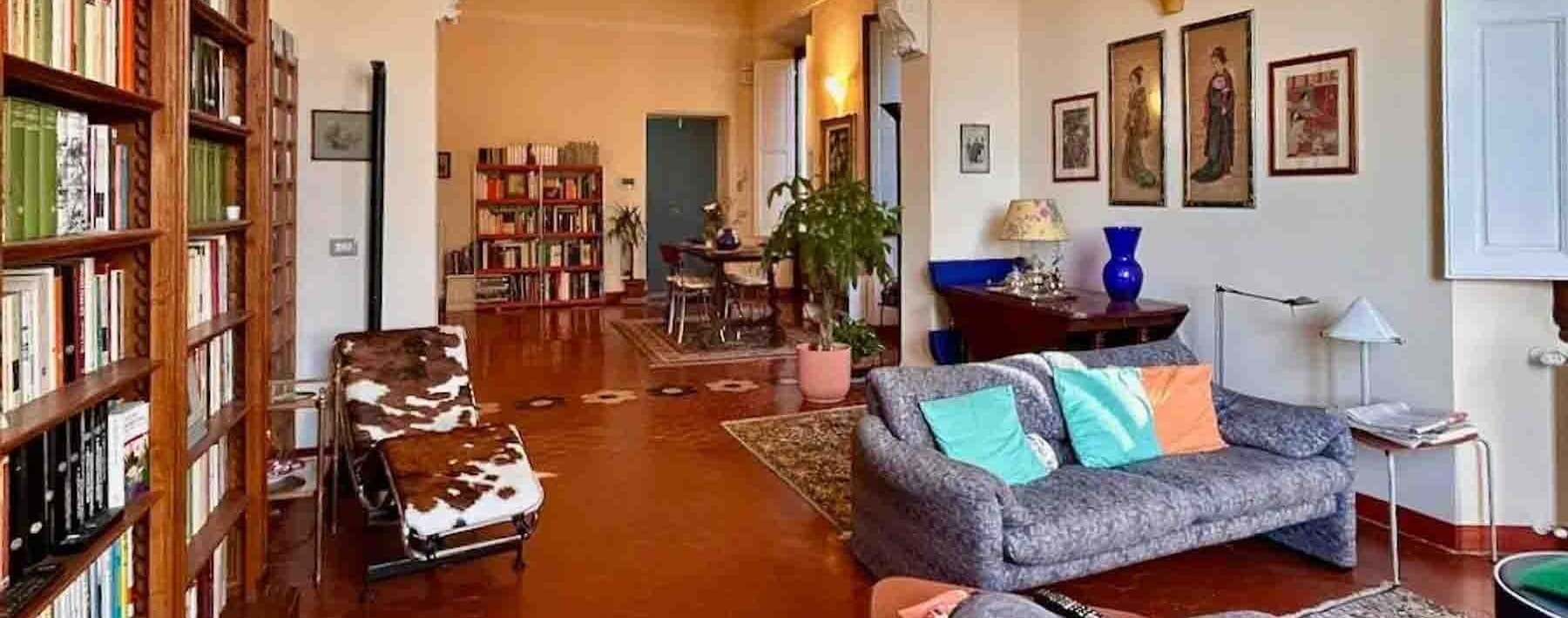 Charming Apartment in Fiesole, Tuscany